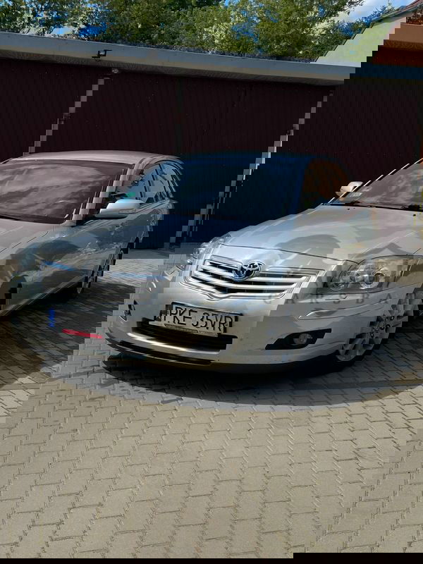 Toyota Avensis II 2007