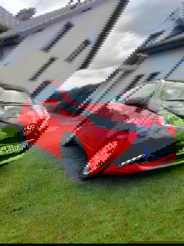 Toyota Aygo II 1.0 VVT-i Color Edition 2018