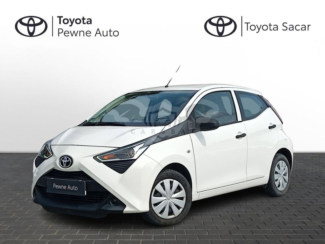 Toyota Aygo II 2020
