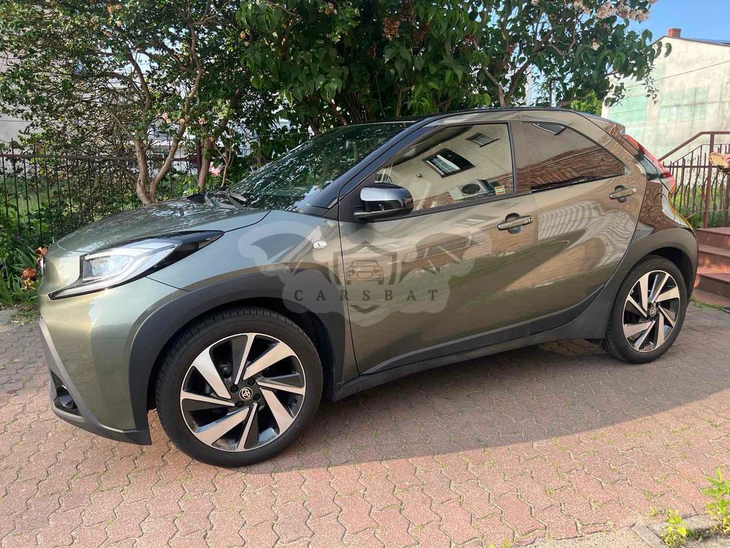 Toyota Aygo X 1.0 VVT-i Selection 2022