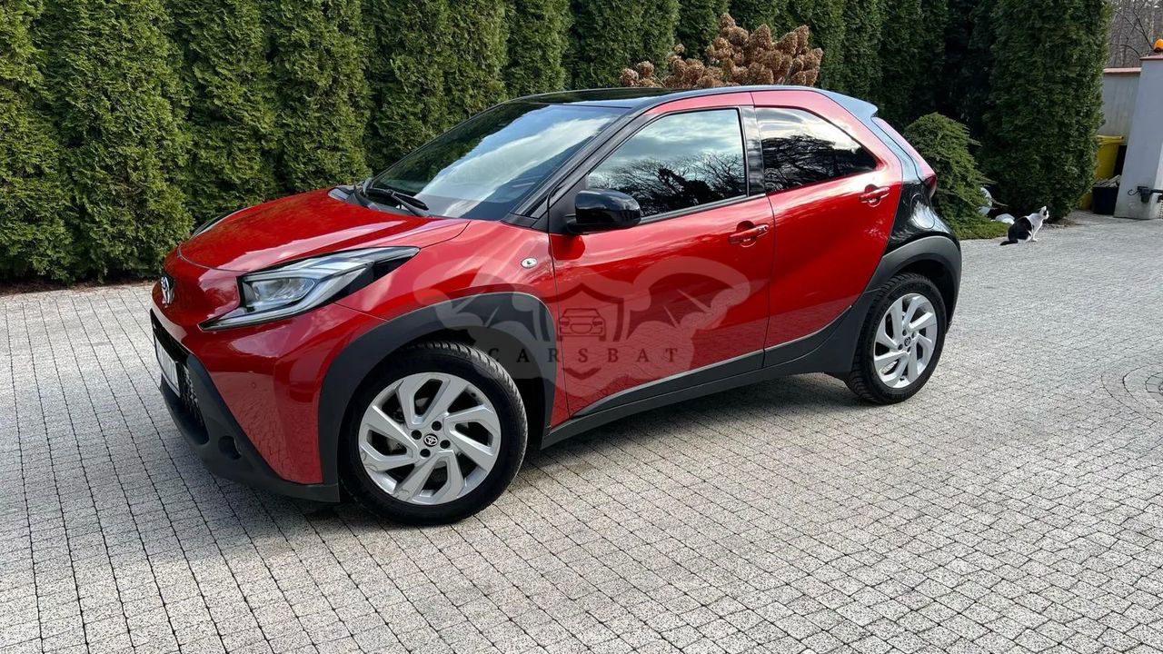 Toyota Aygo X Limited 2022