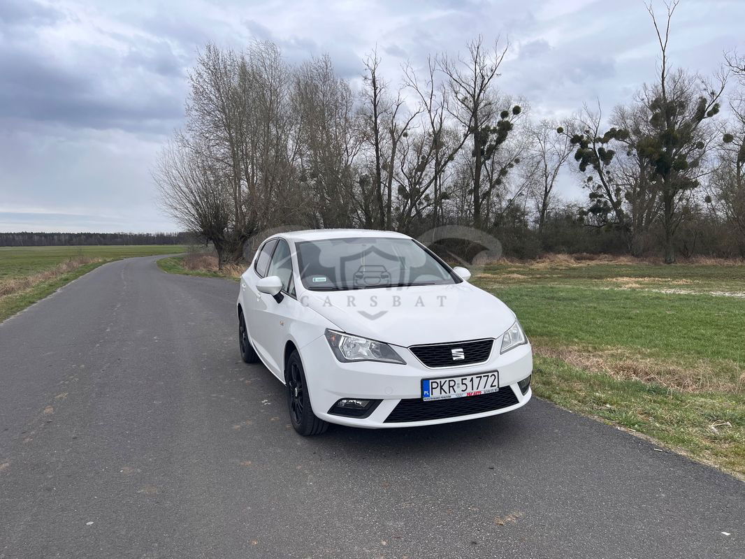 Seat Ibiza IV 1.6 TDI Style 2014