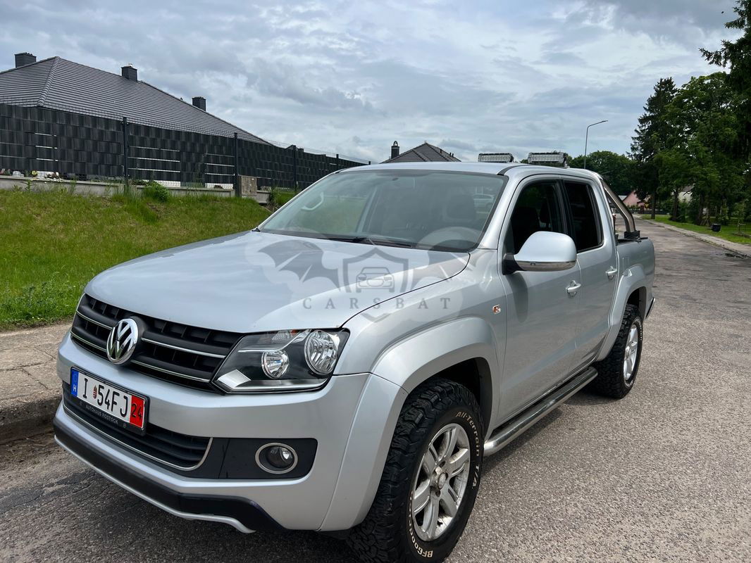 Volkswagen Amarok 2.0 BiTDI 4MOTION Highline 2010