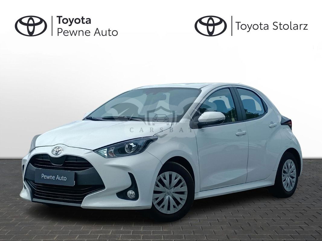 Toyota Yaris IV 2023