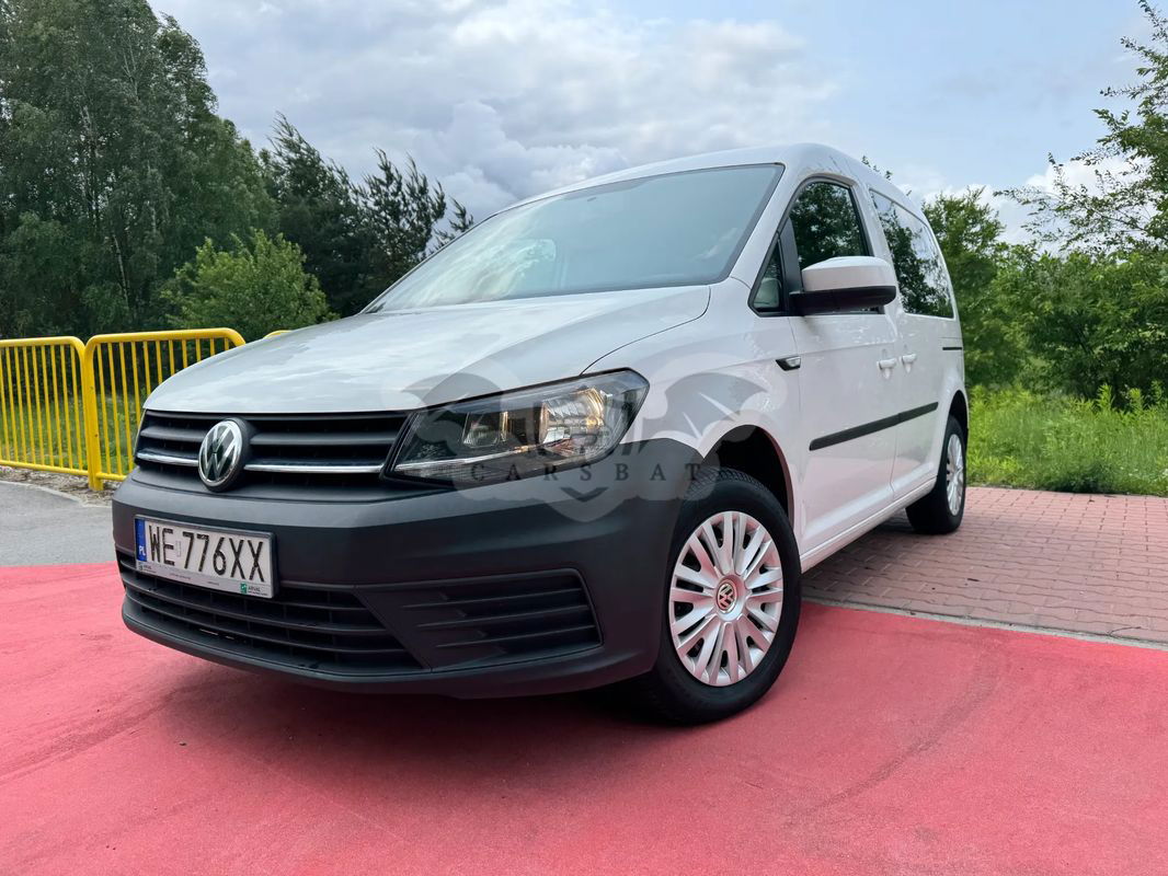 Volkswagen Caddy IV 2.0 TDI Trendline 2019