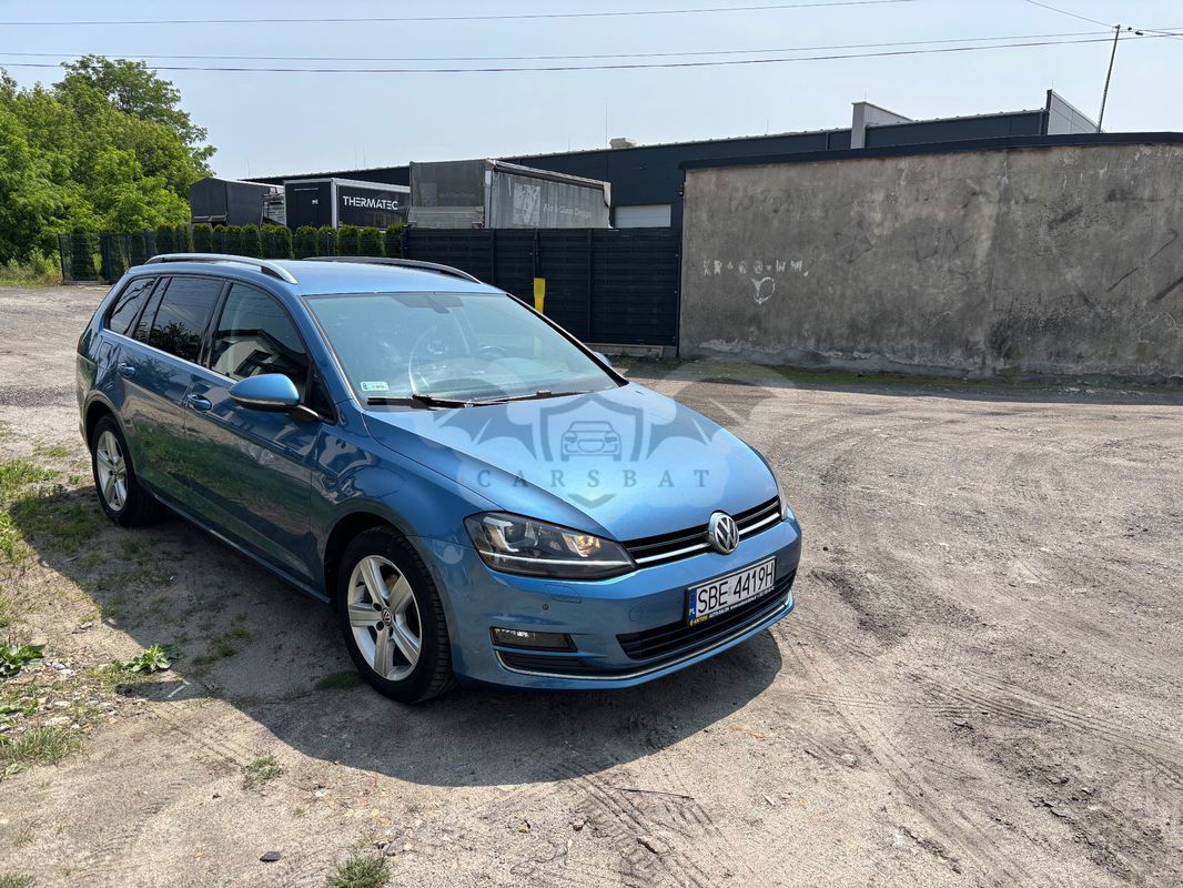 Volkswagen Golf VII VII 1.6 TDI BMT Highline DSG 2016