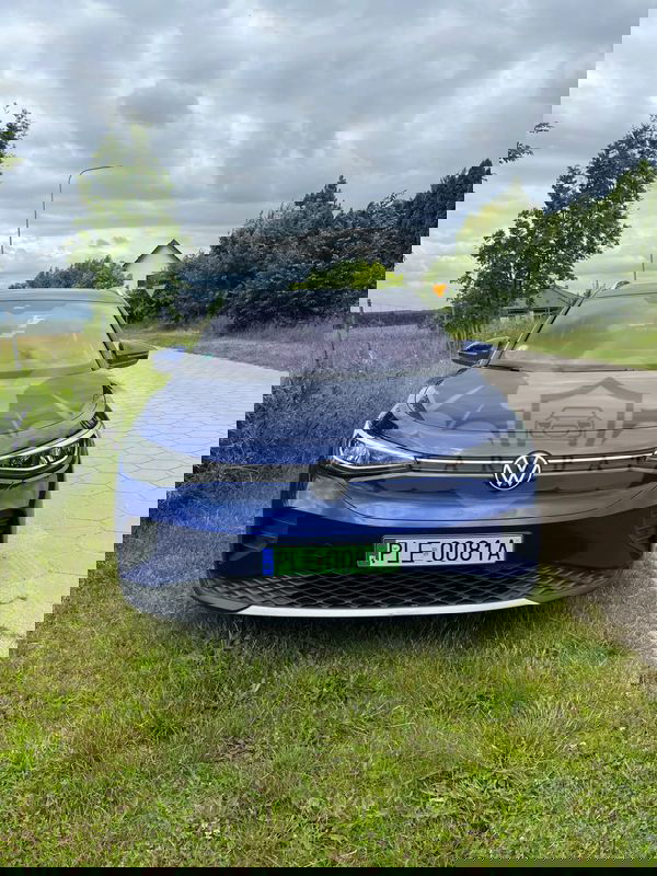 Volkswagen ID.4 77kWh Pro Performance 2021