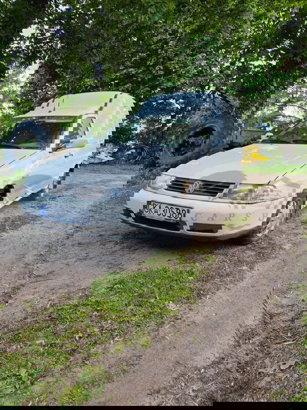 Volkswagen Caddy II 2001