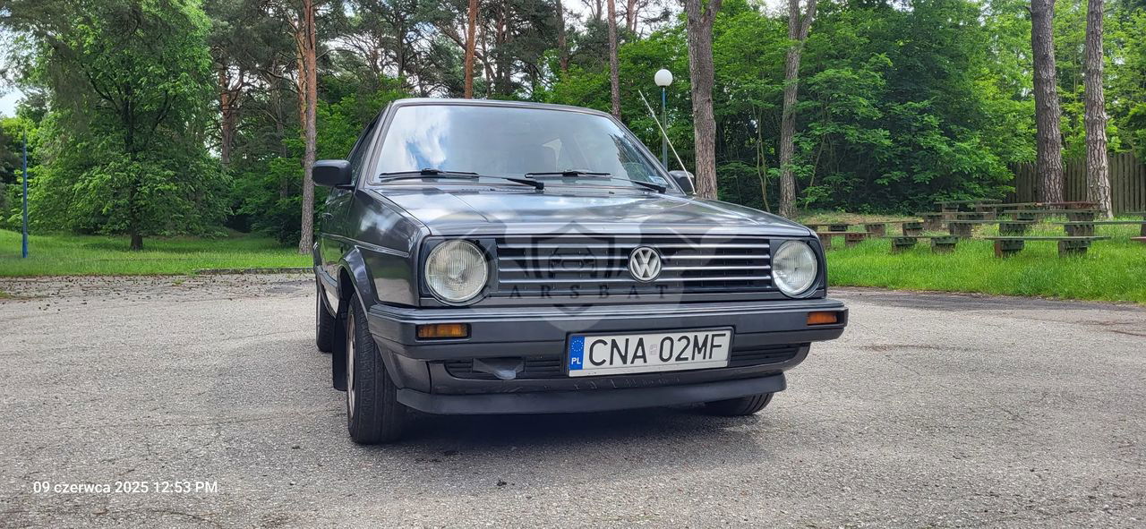 Volkswagen Golf II 1.3 CL 1991