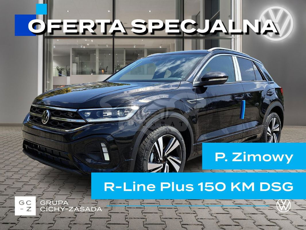 Volkswagen T-ROC 1.5 TSI R-Line Plus DSG 2025