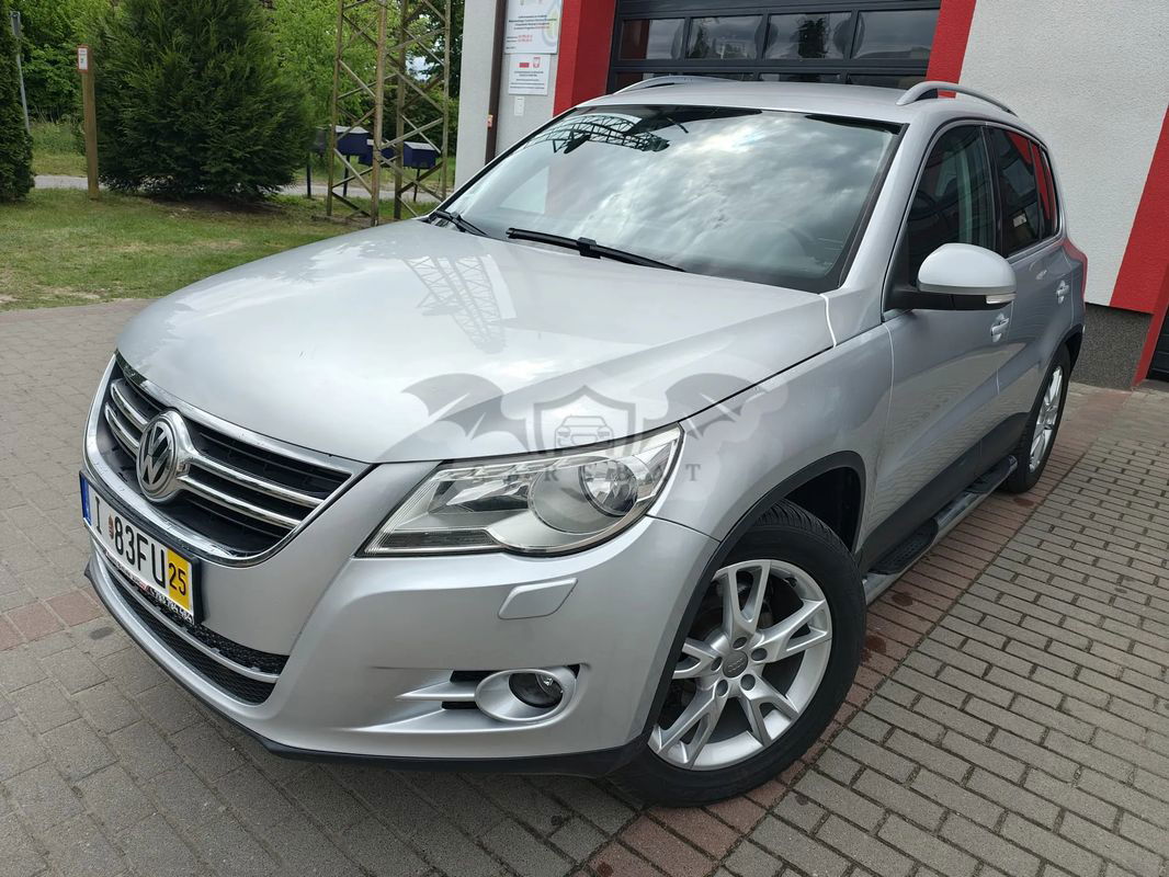 Volkswagen Tiguan I 2007