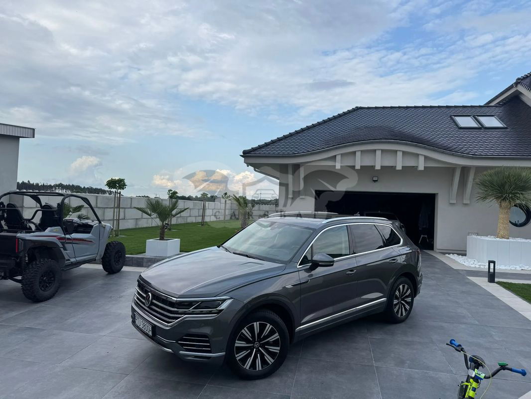 Volkswagen Touareg III 2021