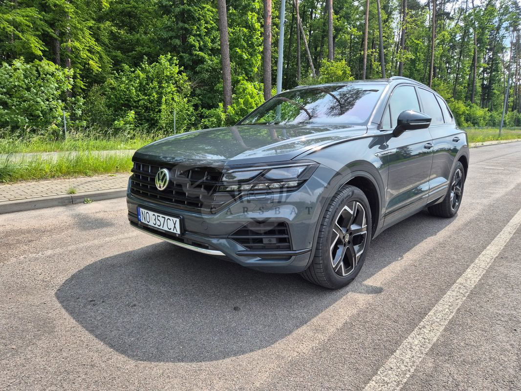 Volkswagen Touareg III 3.0 V6 TDI SCR 4Mot Elegance 2019