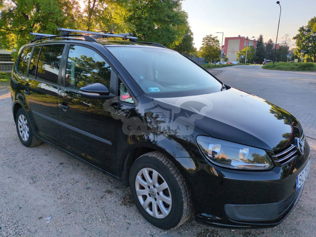 Volkswagen Touran II 1.6 TDI DPF Trendline 2013