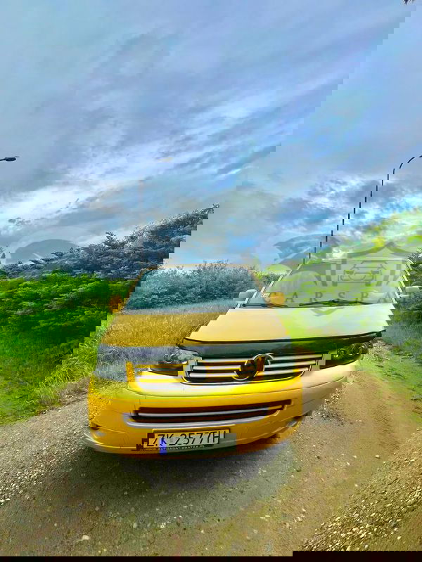 Volkswagen Transporter T4 2003