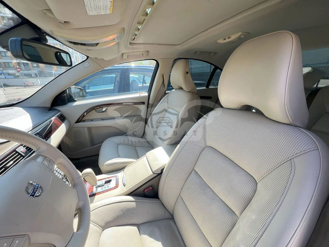 Volvo S80 II 3.2 Executive 2007