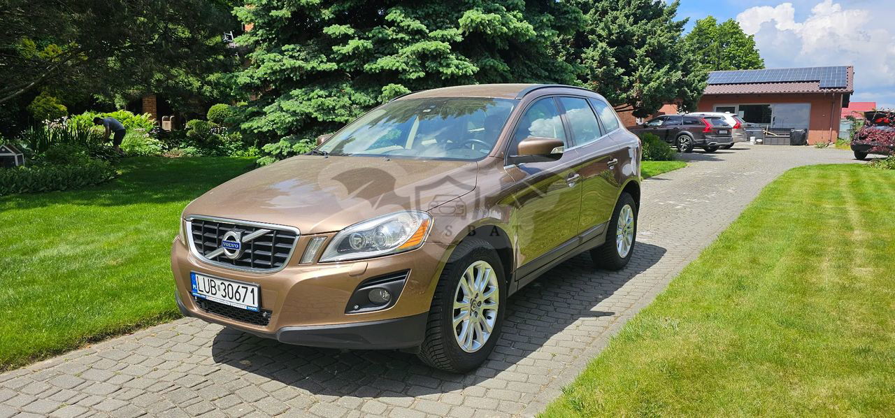 Volvo XC60 I 2009
