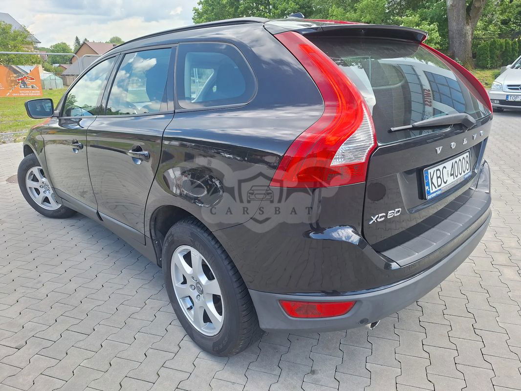 Volvo XC60 I D5 AWD Kinetic 2011