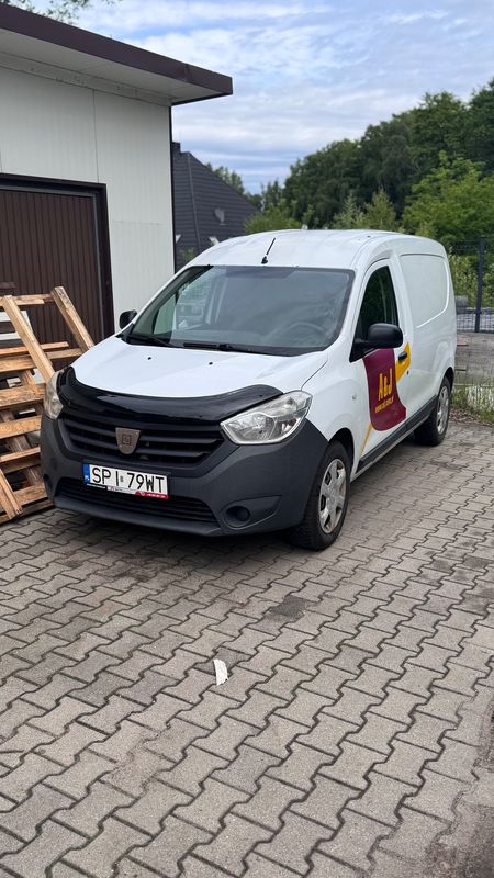 Dacia Dokker 2015