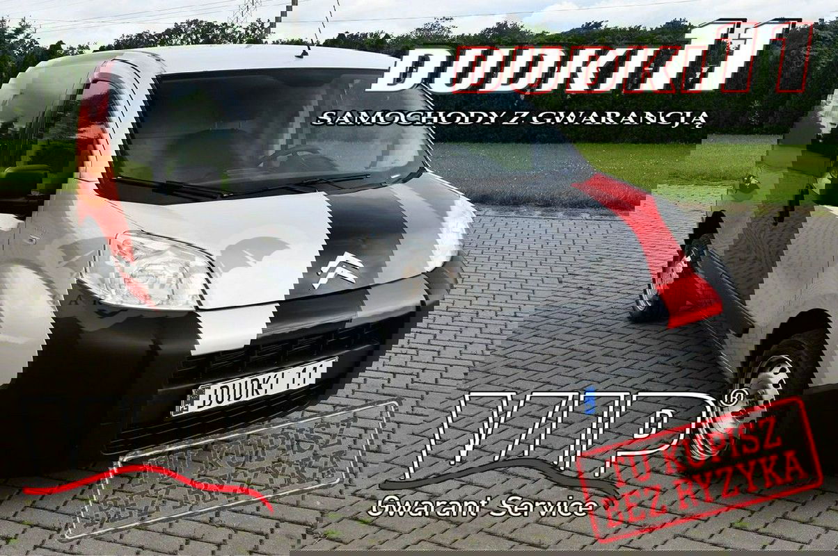 Citroën Nemo 2011