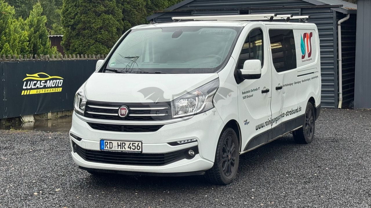 Fiat Talento 2021