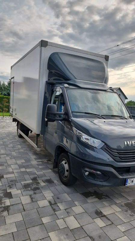 Iveco Daily 2022