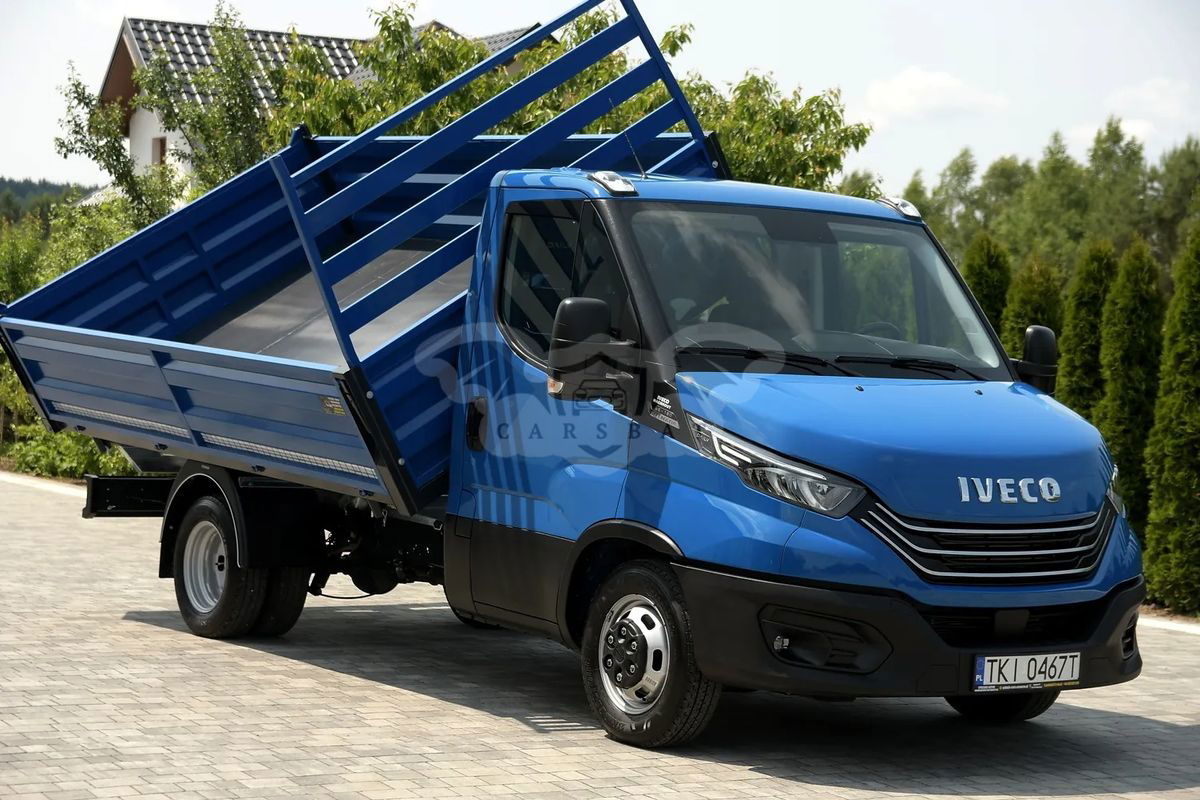 Iveco Daily 2022