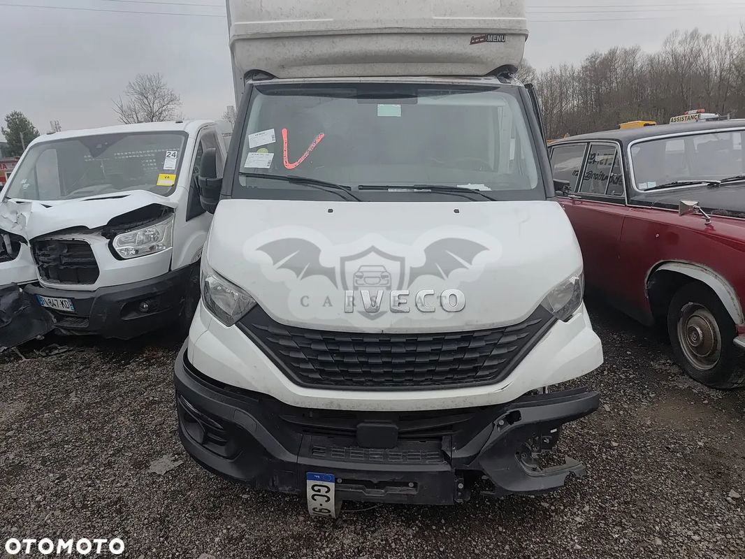 Iveco Daily 2021