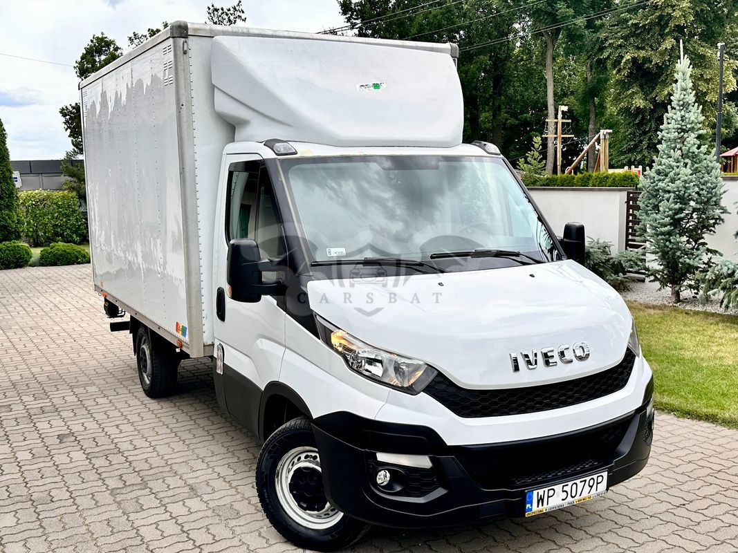 Iveco Daily 2021