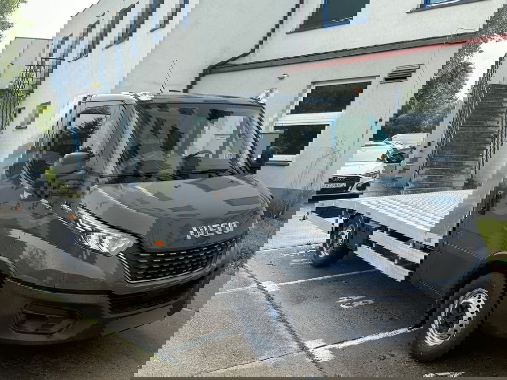 Iveco Daily 2021