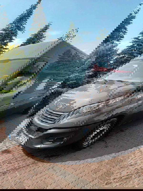 Iveco Daily 2022