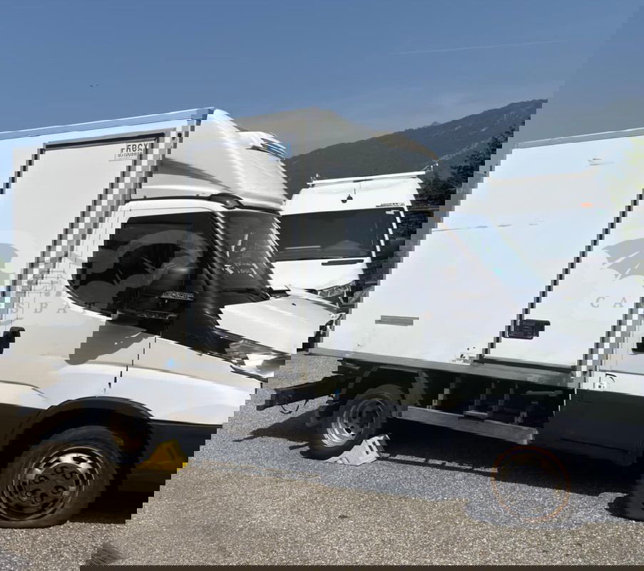 Iveco Daily 2022