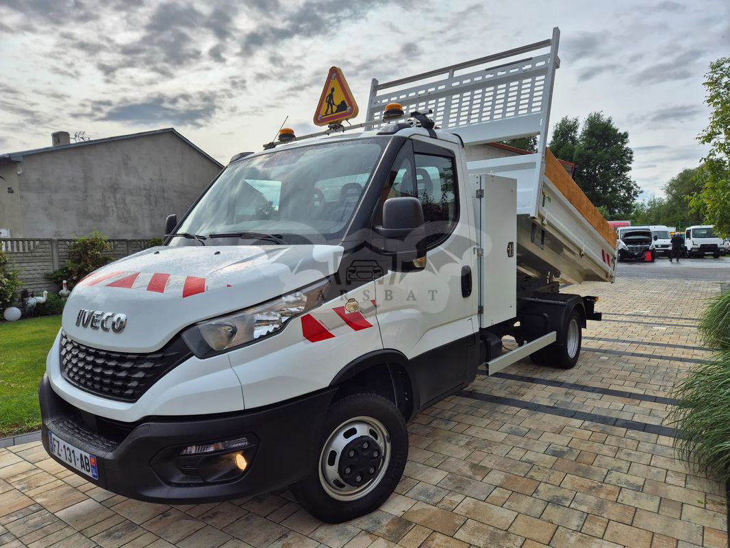 Iveco Daily 2021