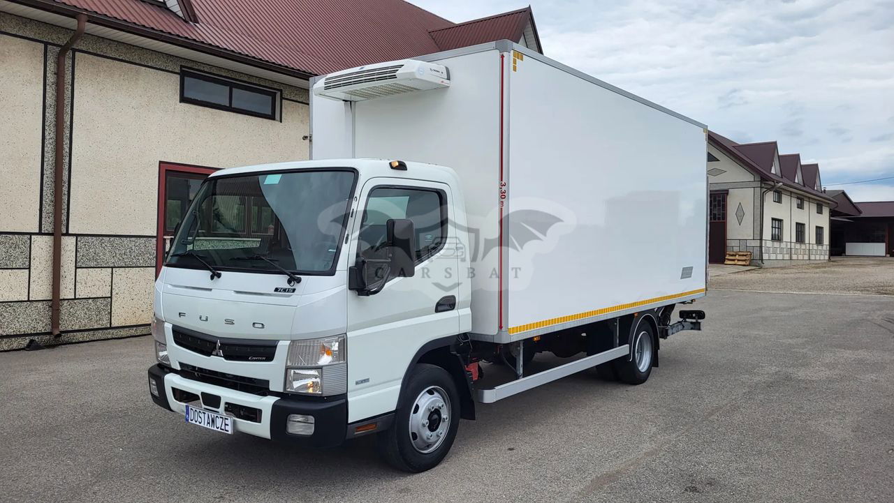 Mitsubishi Fuso Canter 2019