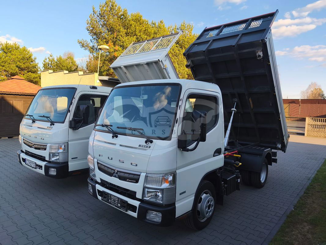Mitsubishi Fuso Canter 2011
