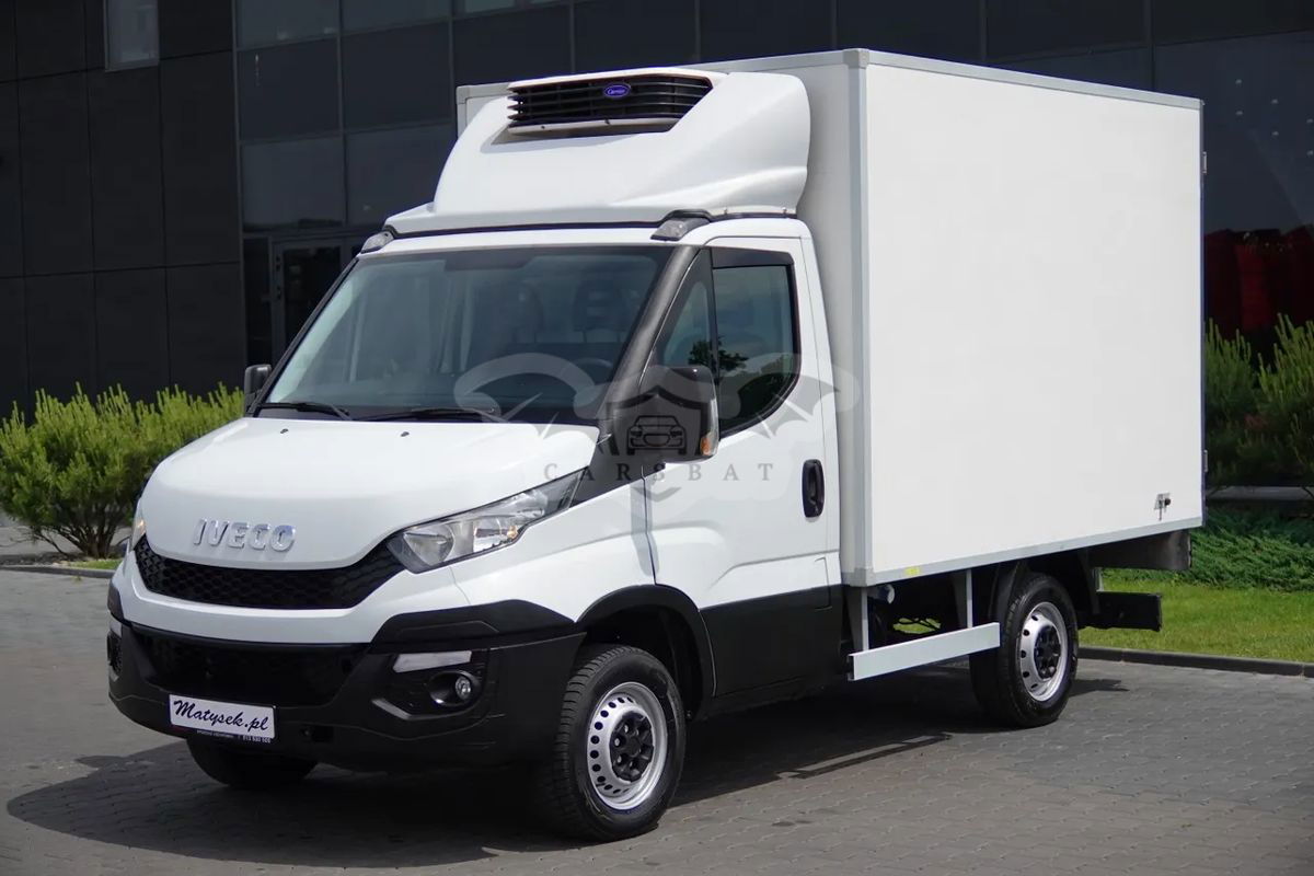 Iveco Daily 2021