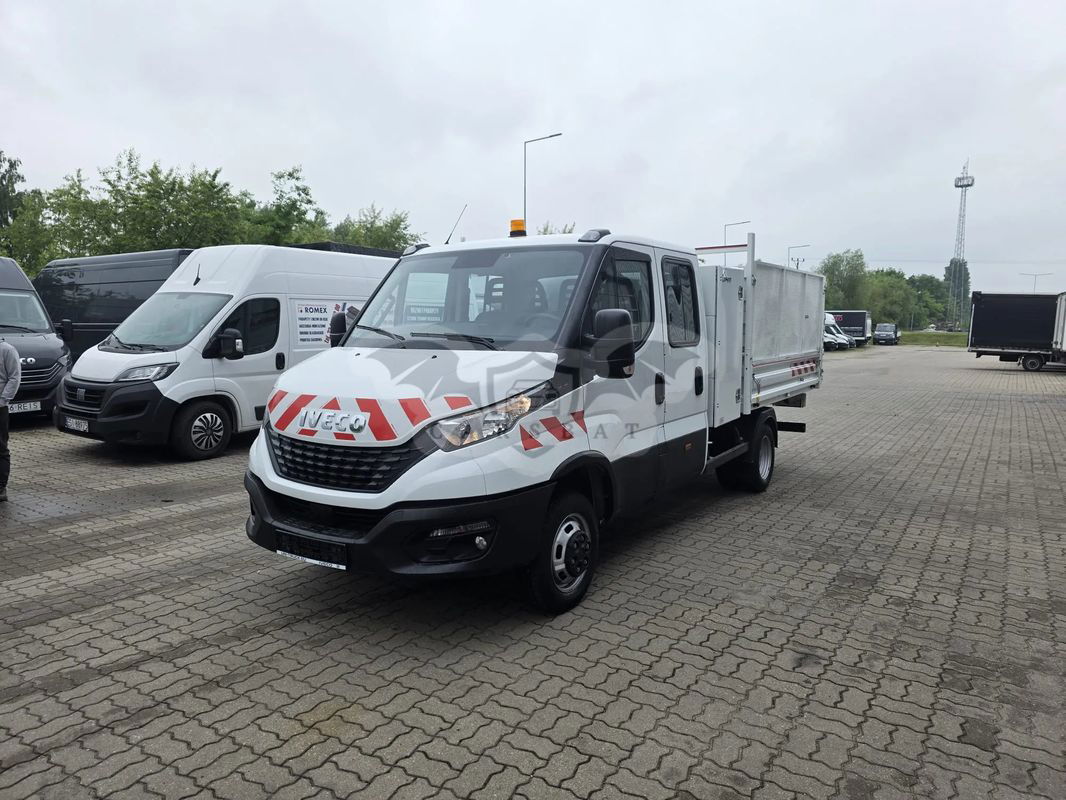 Iveco Daily 2021