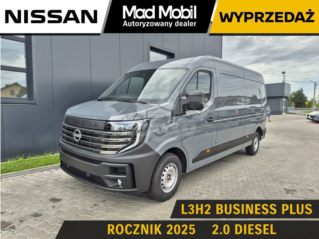 Nissan Interstar 2025