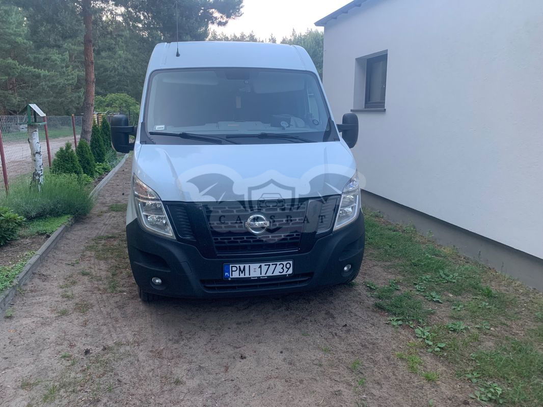Nissan NV400 2016