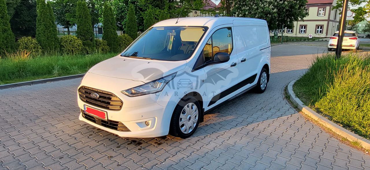 Ford Transit Connect 2021