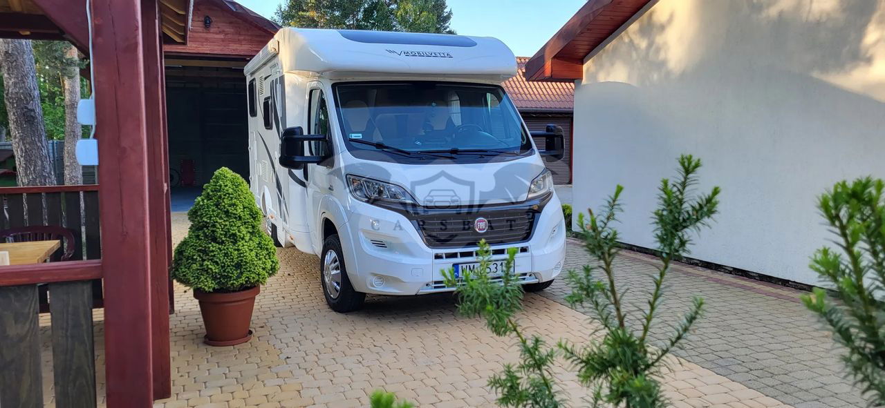Mobilvetta Mobilvetta p65 2015