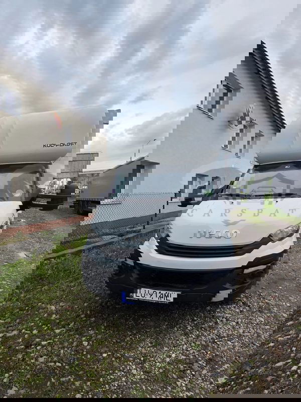 Iveco Daily 2018