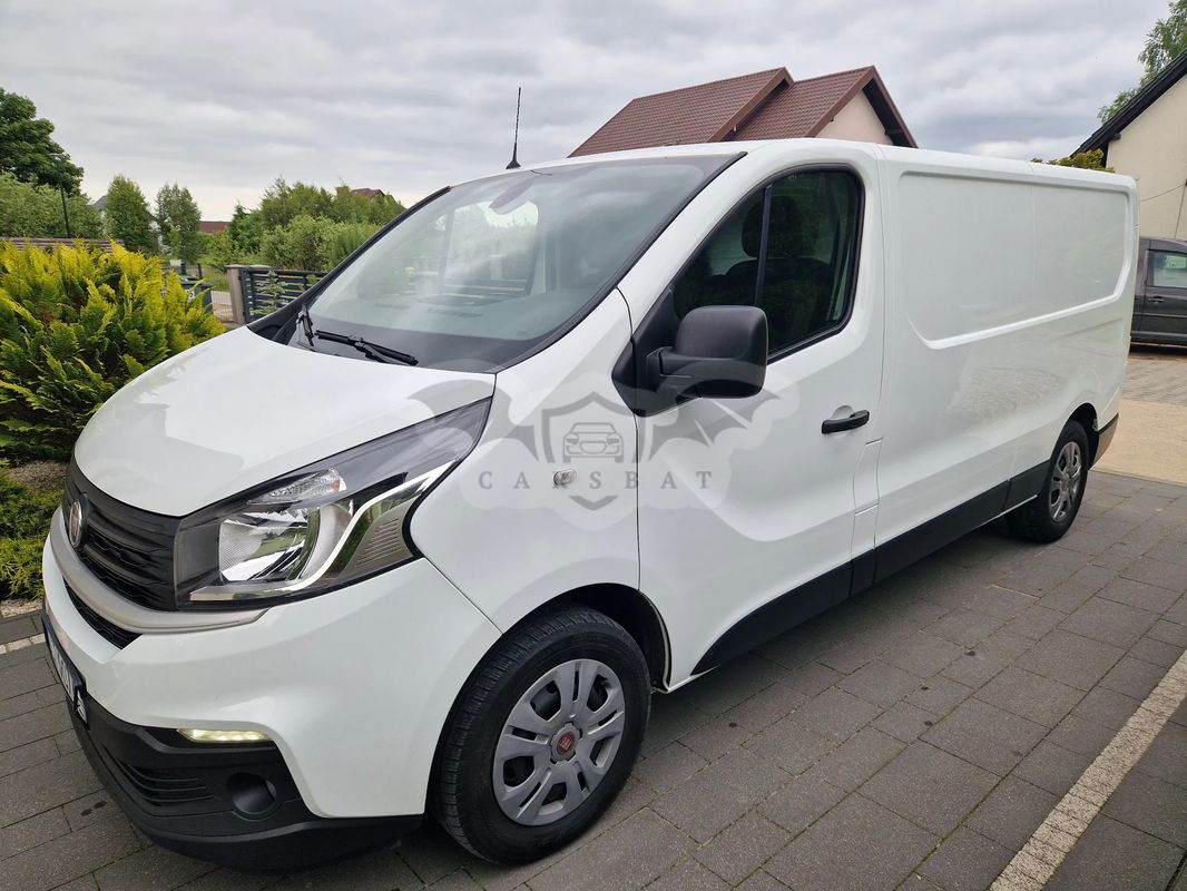 Fiat Talento 2021