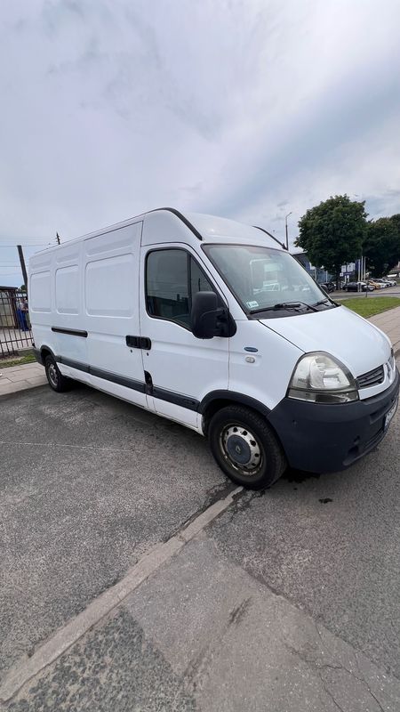 Renault Master 2008