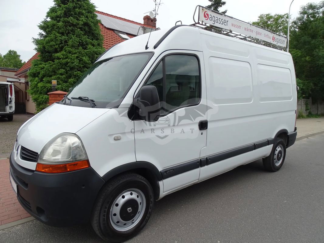 Renault Master 2010