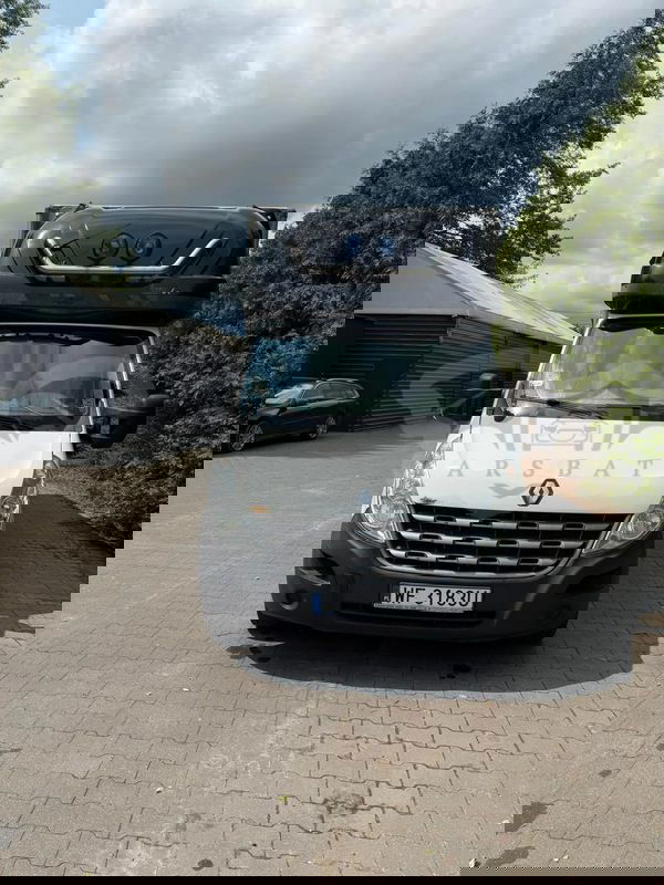 Renault Master 2012