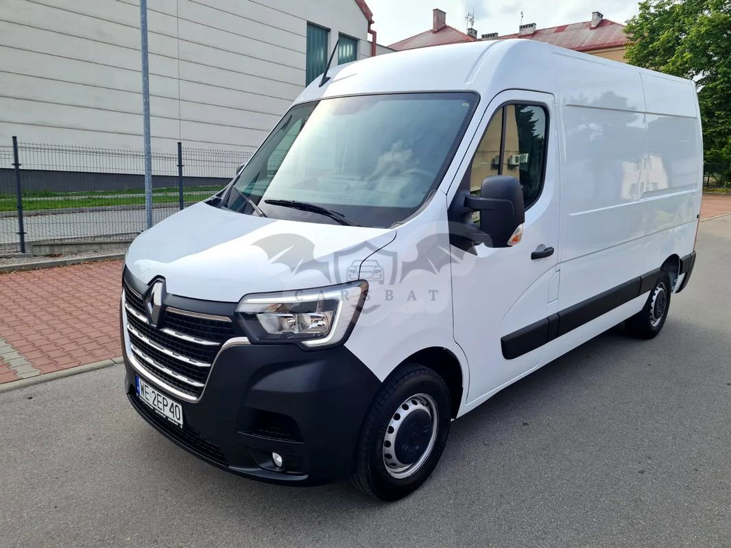 Renault Master 2024