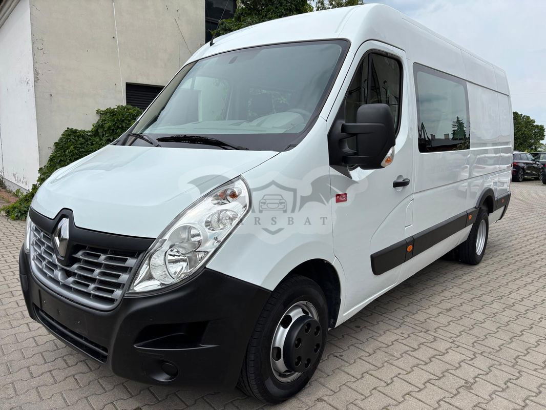 Renault Master 2015