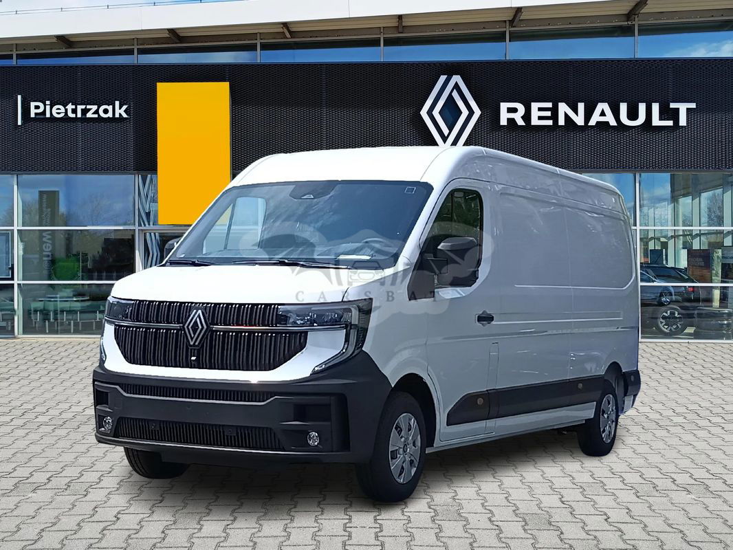 Renault Master 2025