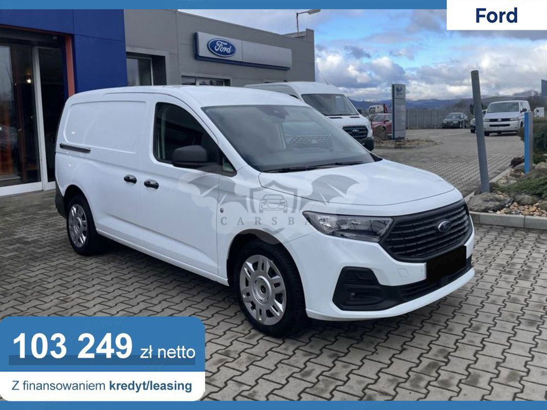 Ford Transit Connect 2024